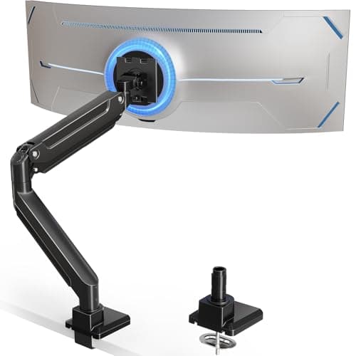 MOUNT PRO Heavy Duty Monitor Arm …