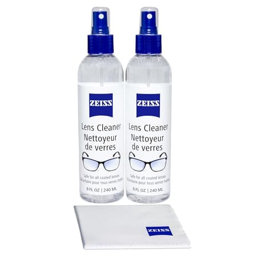 Kit de nettoyage pour objectifs Zeiss