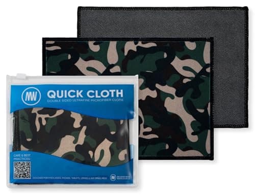 16” x 16” Buff™ Multi-Surface Microfiber Cleaning Towel (16 Colors ...