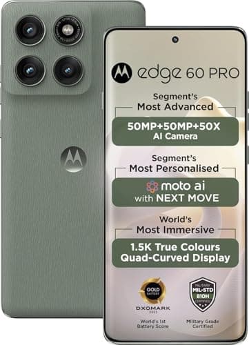 Smartphone Motorola Edge 50 Pro 5G - 256GB 24GB Ram Boost 50MP Ultra ...
