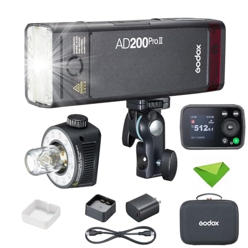 Godox AD200 Pro