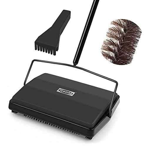JEHONN Carpet Floor Sweeper M…