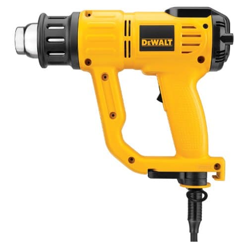 Dewalt D26960K Electric Heat Gun Kit 120V, Variable Temp., 150° to 1100 ...