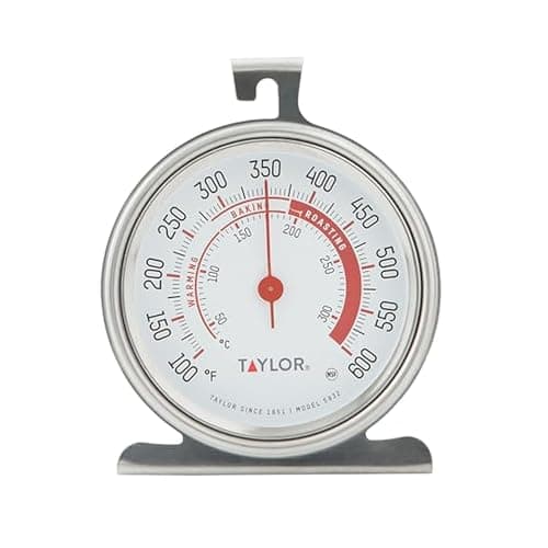 Taylor Precision Products Classic Series Large Dial Thermometer