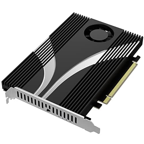 Sabrent Rocket 4 Plus-G NVMe RAID Card