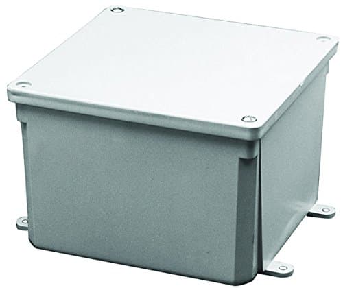E987N-CAR | Electrical junction box | Carlon | Boxes & Commercial ...
