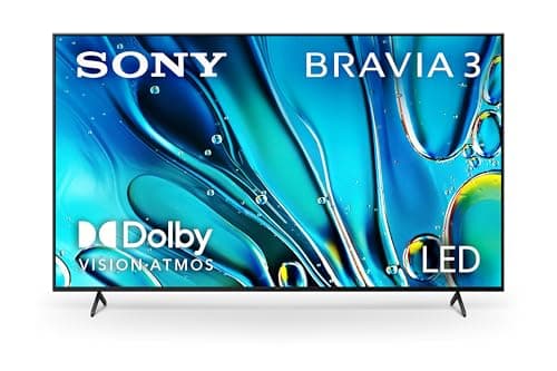 Sony 85-inch X90L Full Array LED 4K Smart TV