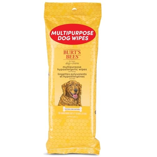 Burt s Bees for Dogs Eye Wipes
