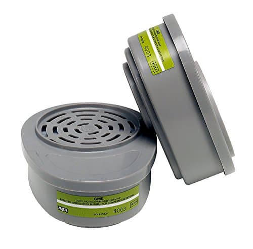 MSA Advantage Ammonia/Methylamine Cartridge