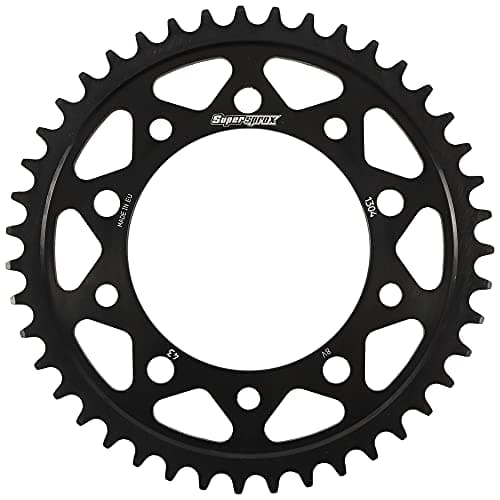 Supersprox Edge Dual-Component Sprocket Carrier