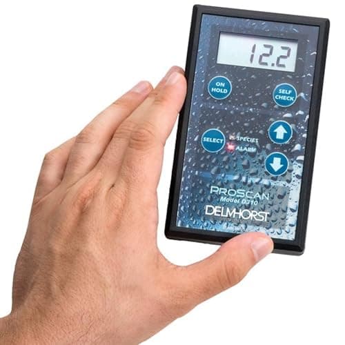 Rental - Delmhorst BD-2100 Digital Moisture Meter