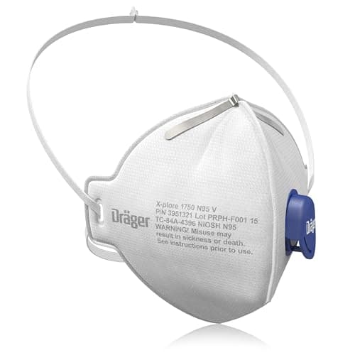 Respirateur DEGIL Safety N95 DM0025