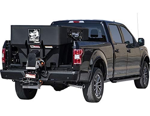 SaltDogg SHPE Electric Poly Hopper Spreader