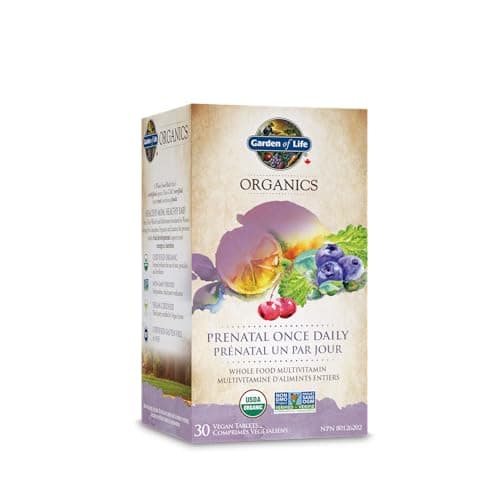 Amazon.com: Garden Of Life, Raw Vitamin Code Prenatal 90 Organic ...