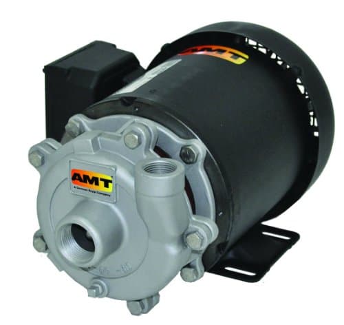 3"-4" Stainless Steel Self-Priming Pumps - AMT Pump Company