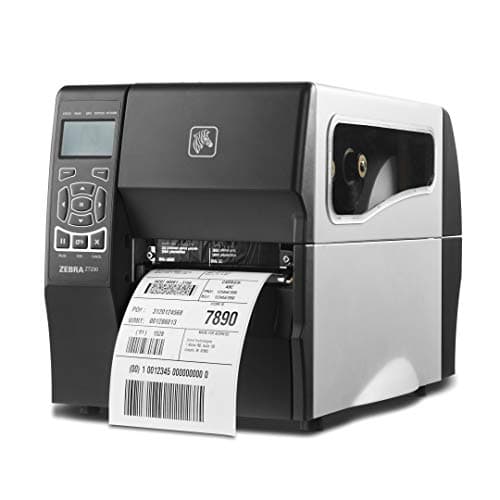 Zebra ZT620 Industrial Barcode Printer at ₹ 245000/piece | Barcode ...