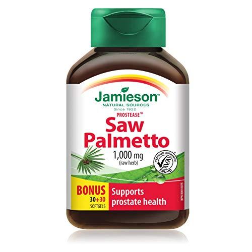 Jamieson Saw Palmetto Supplement