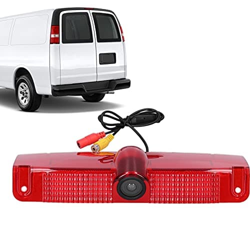 Rear View Safety RVS-917619P Third Brake Light Camera