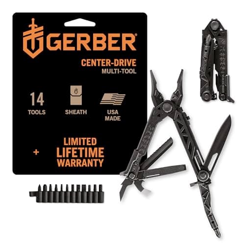 Gerber Center-Drive