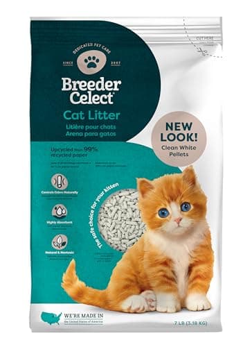 Purina Yesterday's News Non Clumping Paper Cat Litter, Unscented Low ...