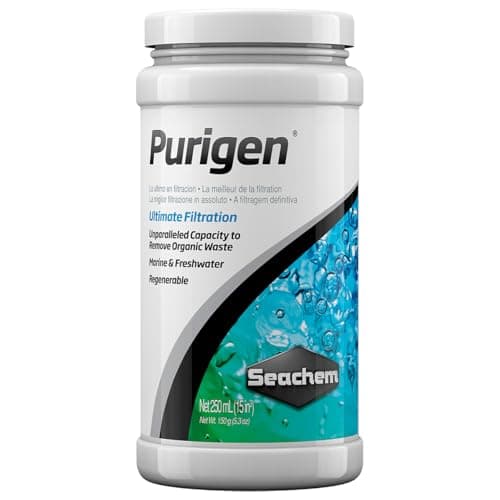 Seachem Purigen Bagged Media