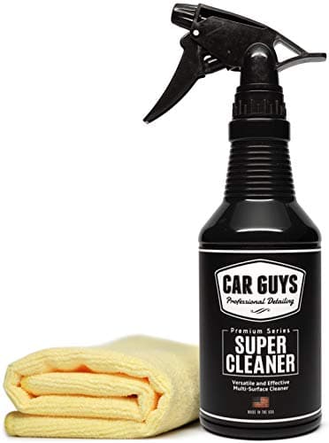 CarGuys Super Cleaner - The Most Effective All Purpose