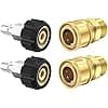 Amazon.com : Twinkle Star Pressure Washer Quick Connect Fittings, Quick ...