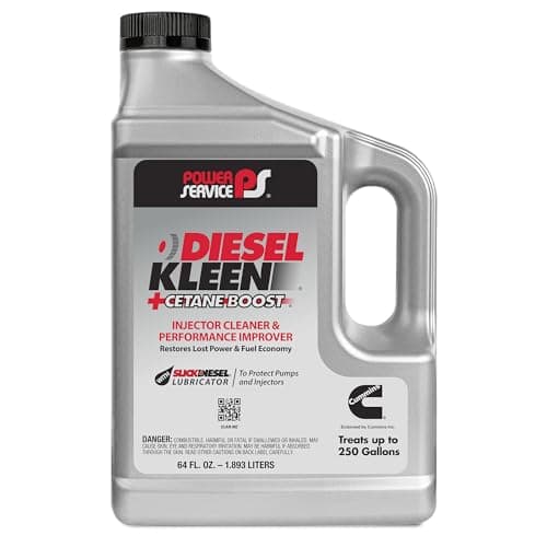 Power Service Diesel Kleen +Cetane Boost