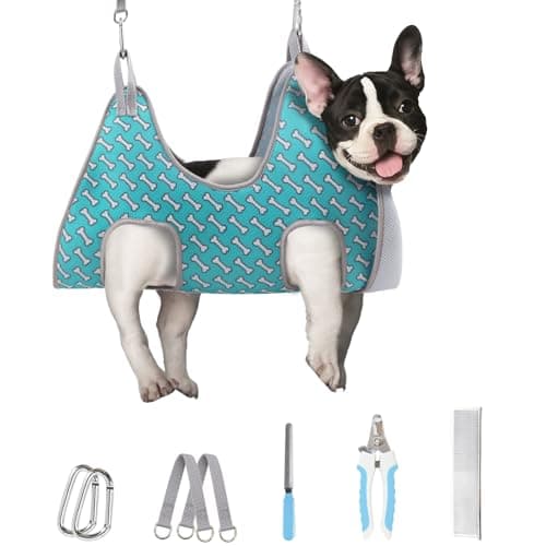 Supet Dog Grooming Sling