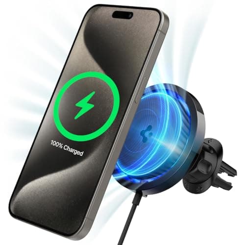 Spigen OneTap Pro MagFit Car Mount
