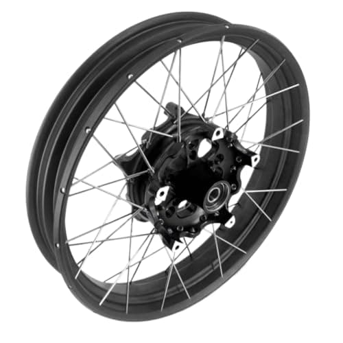 Roues tubeless à rayons croisés BMW Motorrad
