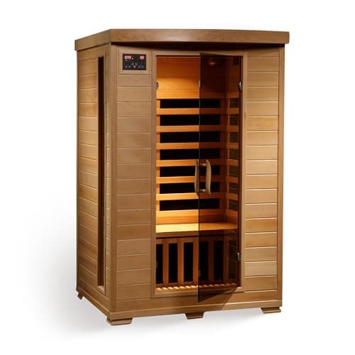 Radiant Hemlock Infrared Sauna (2 stores) • See price