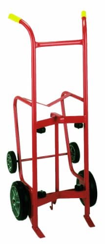 Wesco Industrial Drum Truck
