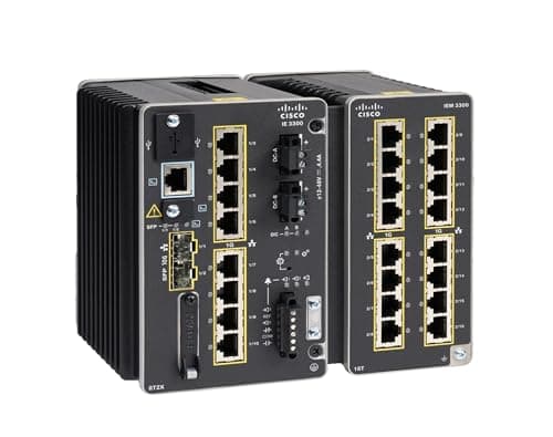 Cisco Catalyst IE3400 Heavy Duty Series switches - Cisco