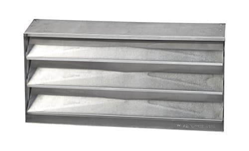 Lomanco Omni Pro Shingle Over Ridge Vent from BuyMBS.com