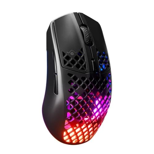 Aerox 3 | Ultra Lightweight Gaming Mouse | SteelSeries