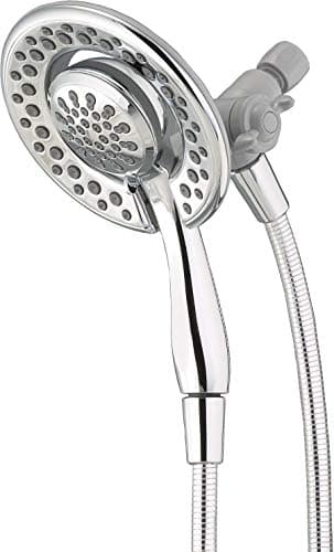 Pommeau de douche Delta In2ition deux-en-un
