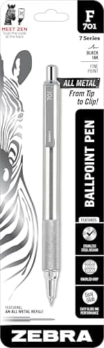 Lamy 2000 Fountain Pen Black Fine (L01F)