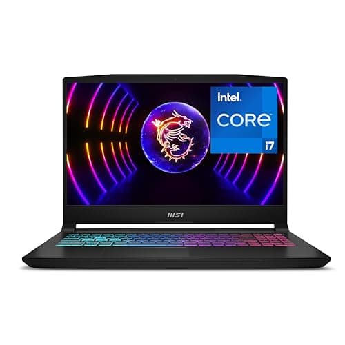 MSI Katana 15 B13VFK-1097UK Intel Core i7 16GB 1TB RTX 4060 144Hz FHD ...