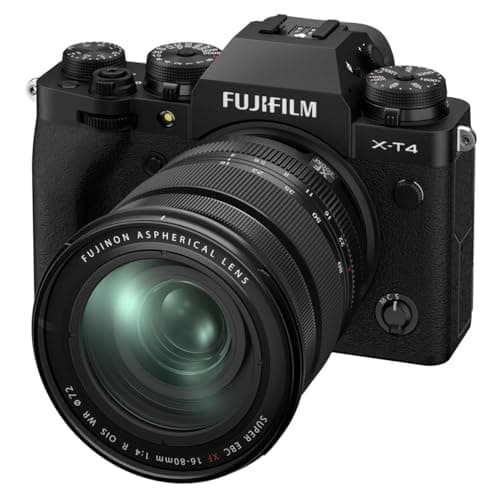 Fujifilm Mirrorless Xt4 at Harold Raines blog