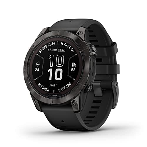 fēnix 7 Sapphire Solar | Outdoor Recreation | Garmin Philippines