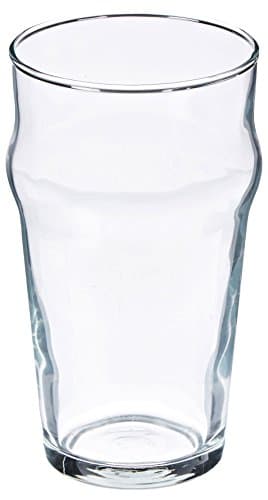 Bormioli Rocco Nonix British Half Pint Beer Glass - 10 oz - Walmart.com