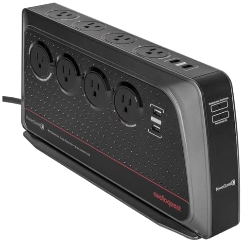AudioQuest PowerQuest 3 conditionneur d alimentation