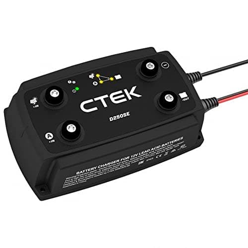 CTEK D250SE, 20A, 12V Battery …