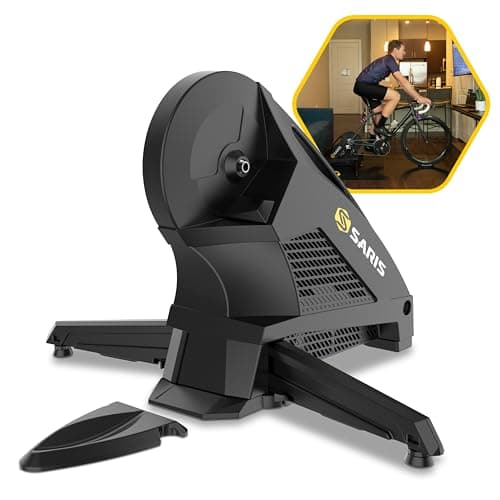SARIS H3 Direct Drive Smart Trainer Home Trainer Interactif
