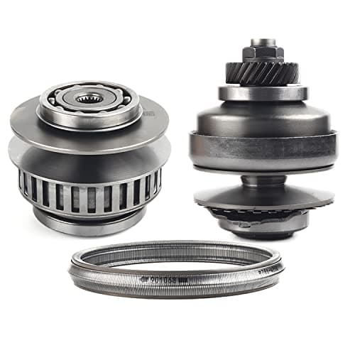 CVT-TR690-Auto-Transmission-Pulley-Assembly-With-Belt-Chain-For-SUBARU ...