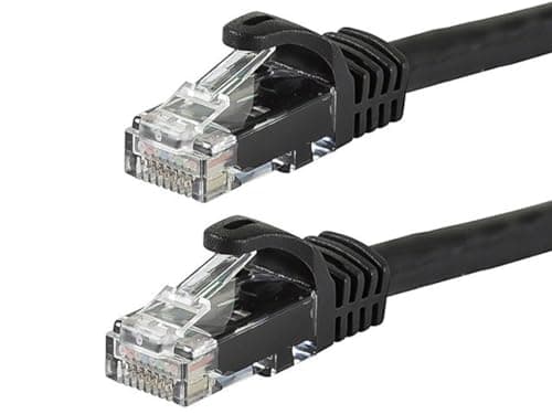 Monoprice Flexboot Cat6 Ethernet Patch Cable