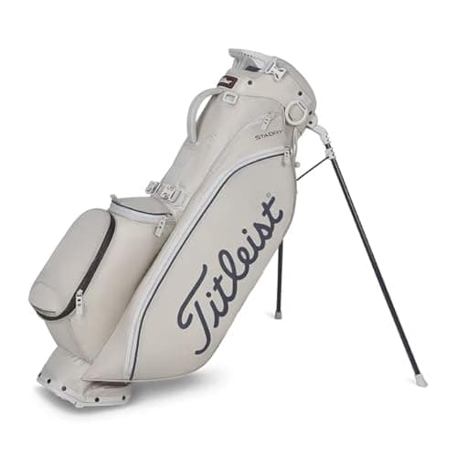 Titleist Players 4 Plus StaDry Stand Golf Bag