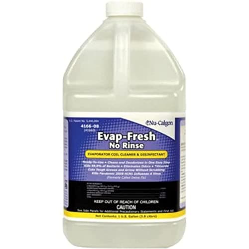 Nettoyant pour serpentins d évaporateur Nu-Calgon