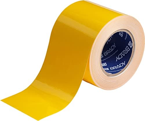 Ruban de marquage au sol Brady ToughStripe